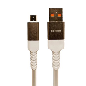 کابل تبدیل USB به microUSB دکین مدل DK-A80 طول 1 متر